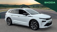 Skoda Enyaq 210kW 85x Sportline 82kWh 4x4 5dr Auto [Maxx] Electric Estate